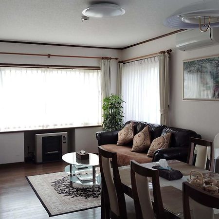 洞爺湖町 Second House Toyaヴィラ エクステリア 写真