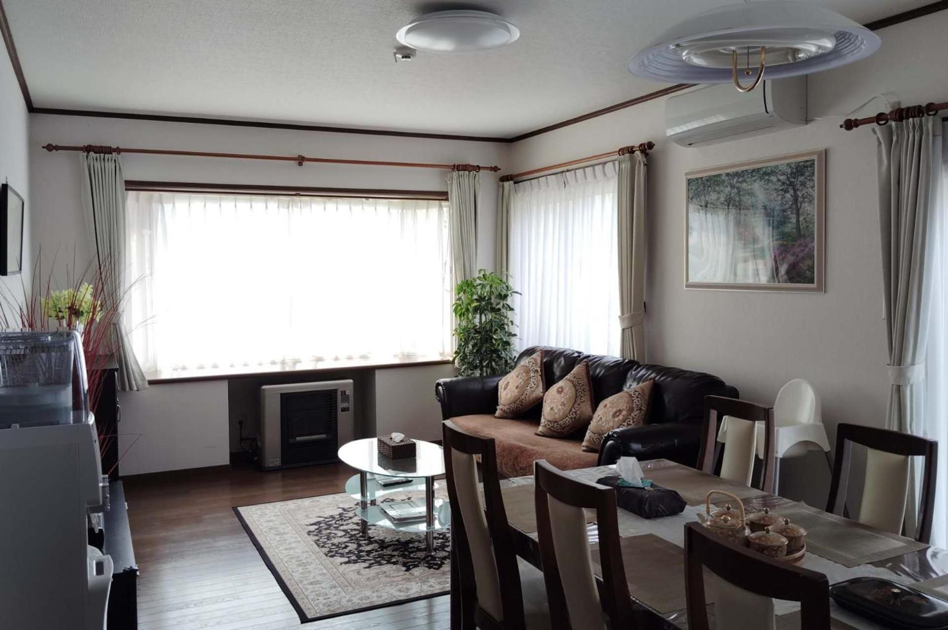 洞爺湖町 Second House Toyaヴィラ エクステリア 写真