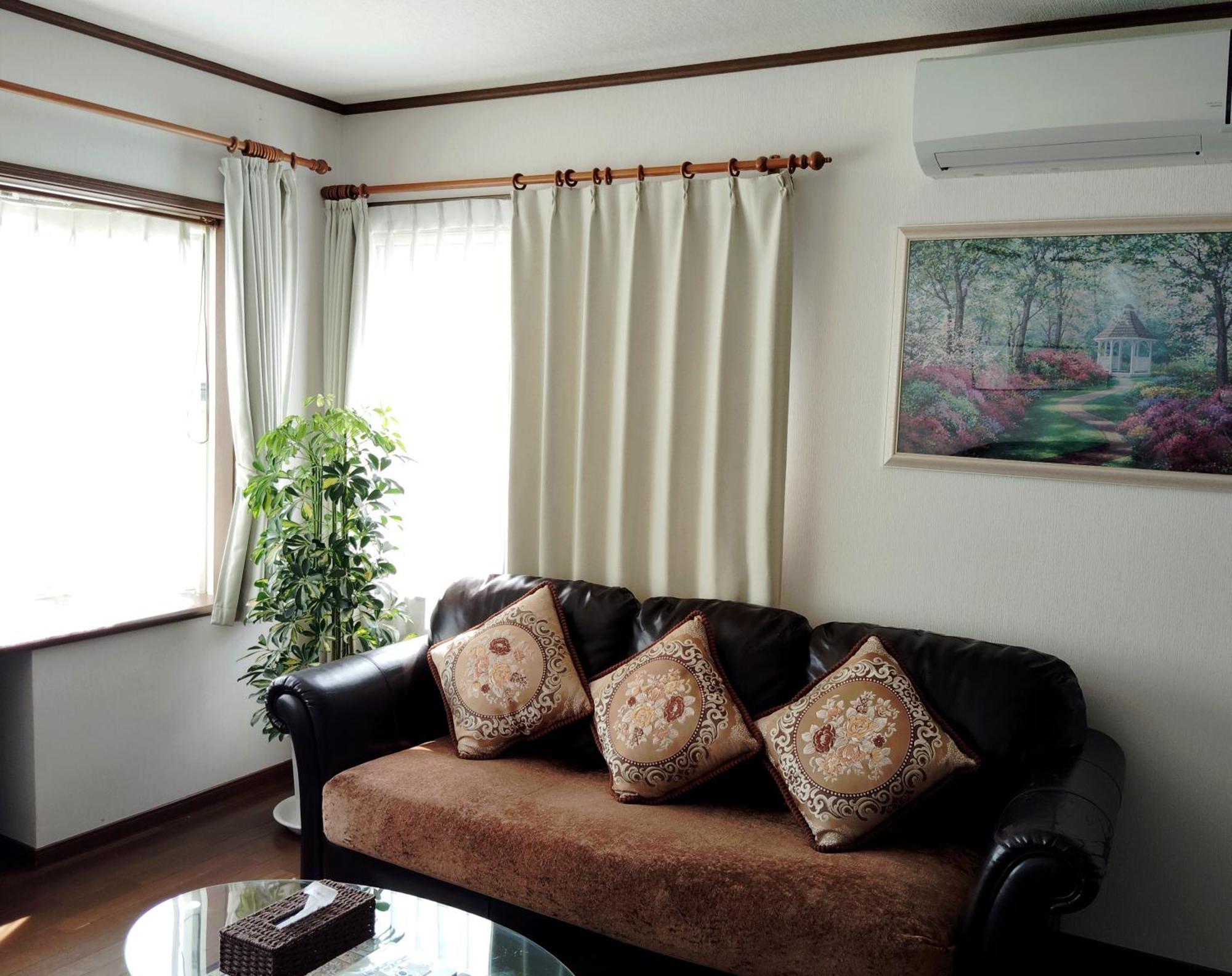 洞爺湖町 Second House Toyaヴィラ エクステリア 写真