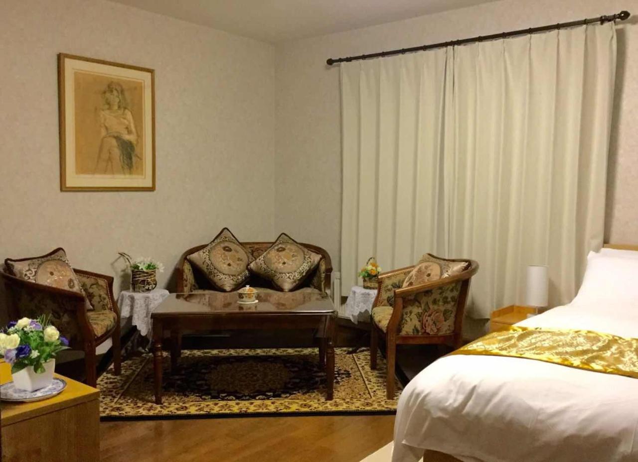 洞爺湖町 Second House Toyaヴィラ エクステリア 写真
